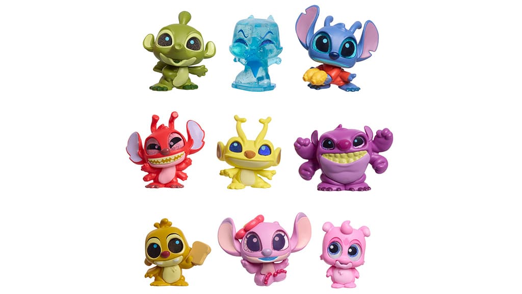 Disney Store's 626 Day Collection Brings Chaotic Collectibles