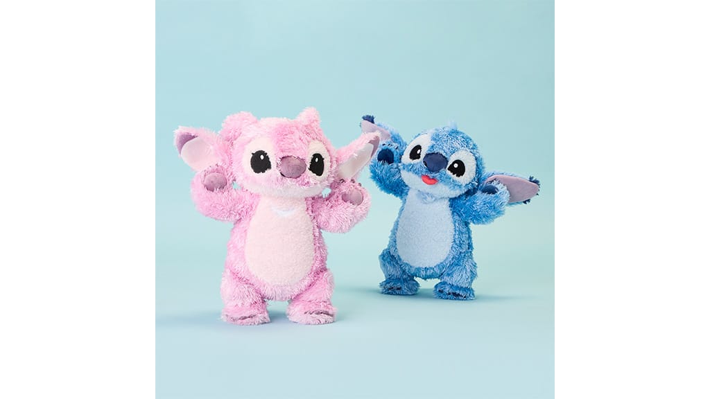 Disney Store's 626 Day Collection Brings Chaotic Collectibles