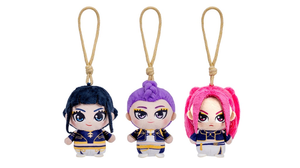 Jazwares' 'KPop Demon Hunters' Collection Is Cute and Savage - The