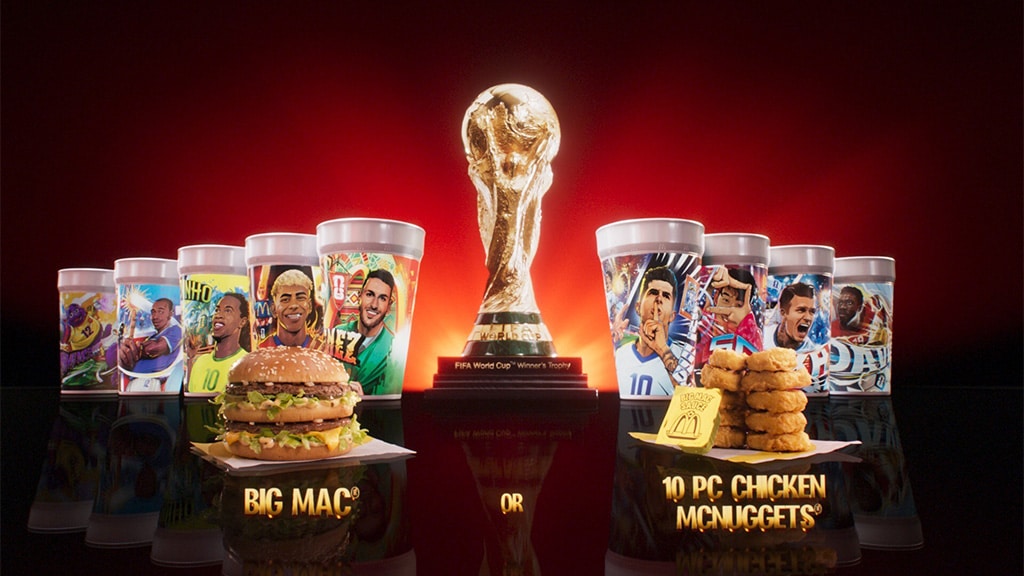 マクドナルド FIFAワールドカップ マクドナルド×FIFAワールドカップ2026開幕！ FIFA 限定カップ