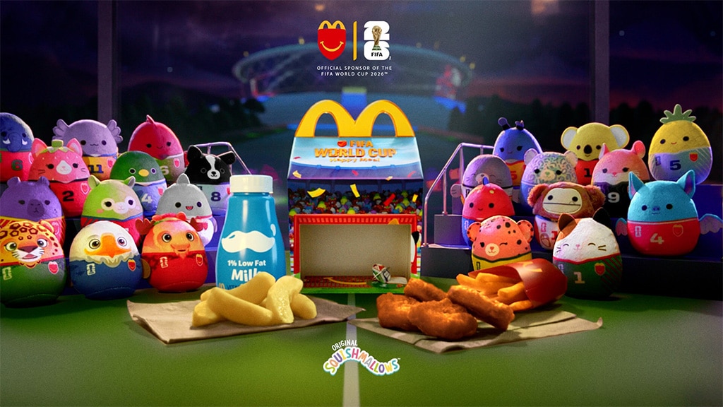 Soccer Fans Can Fuel Up with McDonald's FIFA World Cup Meals - The