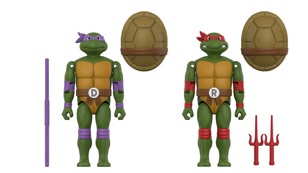Super7 Brings Cowabunga Collectibles to TMNT Fans - The Pop Insider