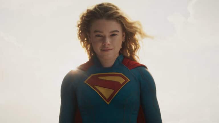 FILM REVIEW: Milly Alcock Sticks the Landing in DCUβs βSupergirlβ - The ...