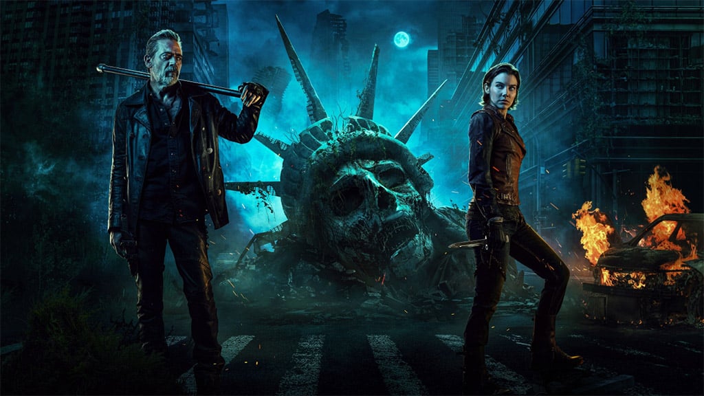 SDCC: AMC Turns up the Terror with Horror-Filled Panel Lineup