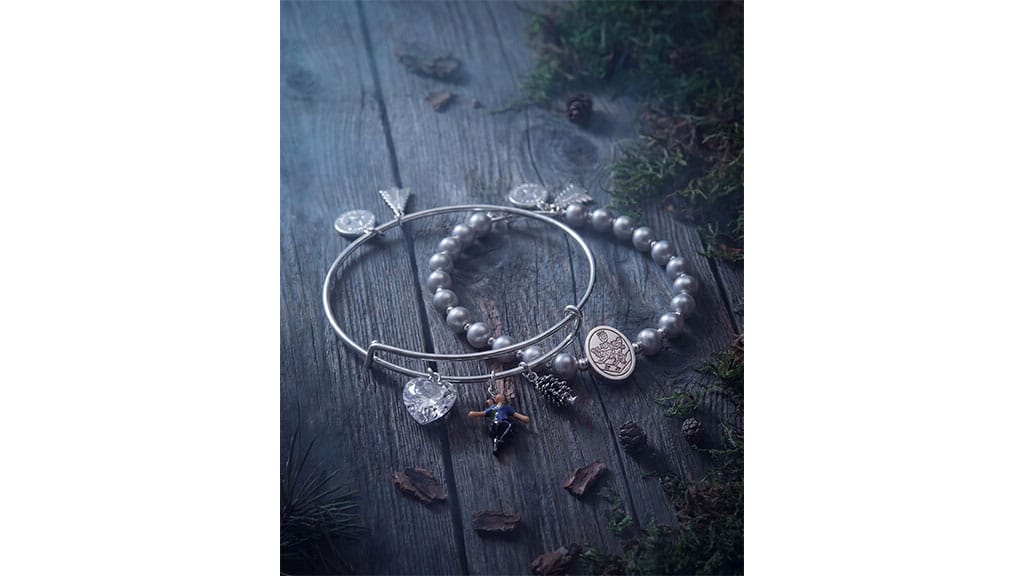And So the Lion Fell in Love with Alex and Ani’s ‘Twilight’ Jewelry