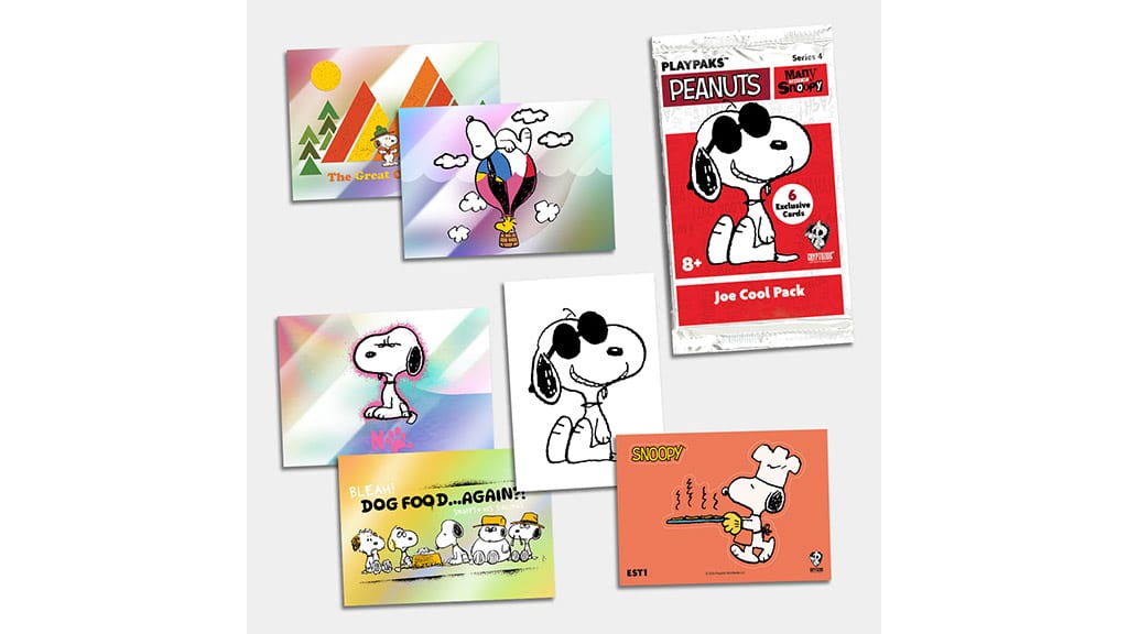 Cryptozoic Brings Canines, Comics, & Cult-Classic Cards to SDCC
