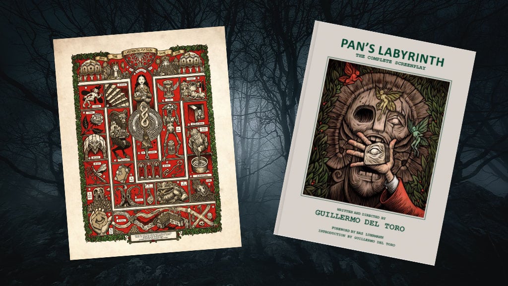 SDCC: Pan’s Labyrinth Celebrates 20 Years at the Show