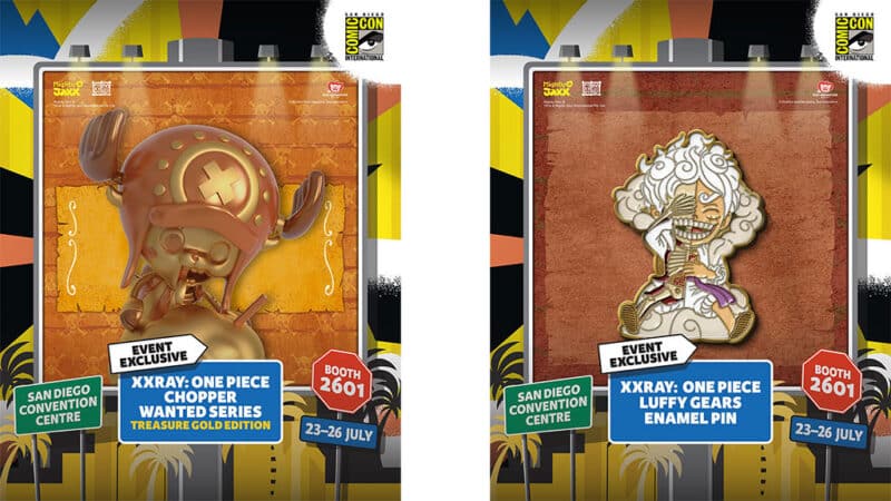 SDCC: Mighty Jaxx Delivers with Mighty Exclusives - The Pop Insider