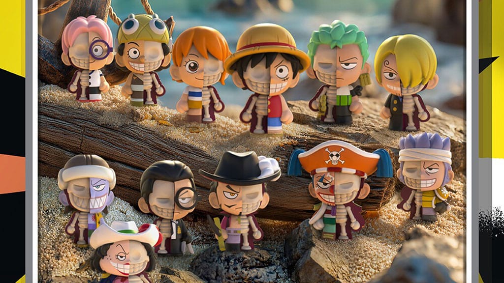 SDCC: Mighty Jaxx Delivers with Mighty Exclusives