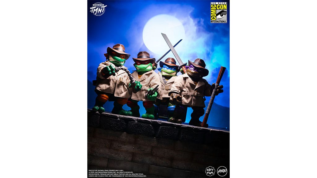 SDCC: Mondo Fuses Art and Nostalgia with Iconic Exclusives - The
