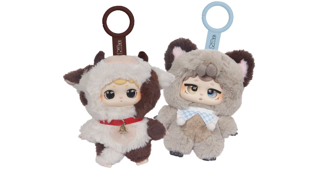 MIILOO MEOWMOO EXPLORERS SERIES - The Pop Insider