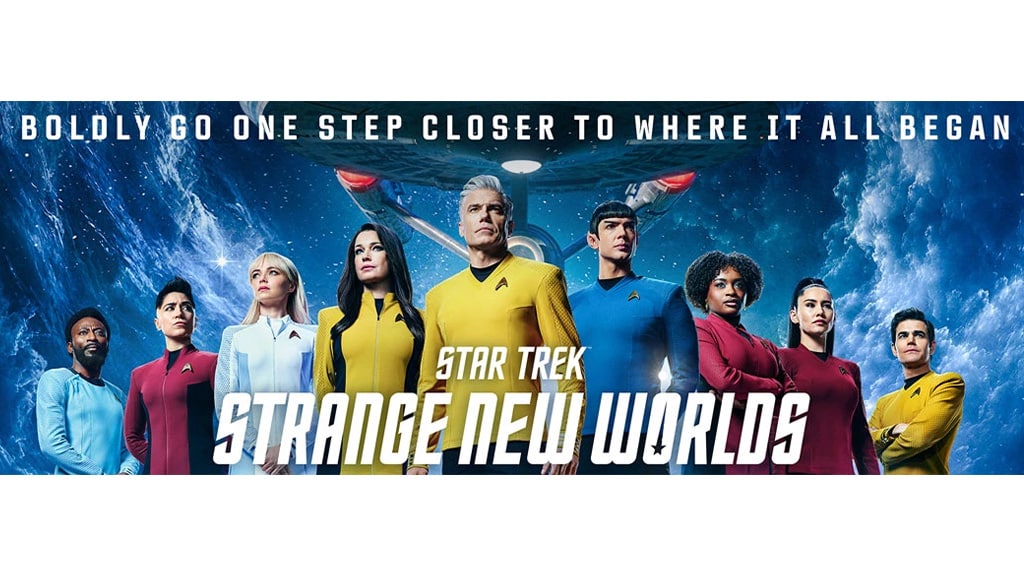 SDCC: Star Trek Lives Long with 60th Anniversary Plans