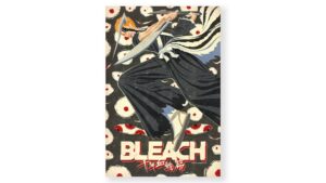 VIZ Media Displays Anime-zing Art at BLEACH LA Exhibit - The Pop