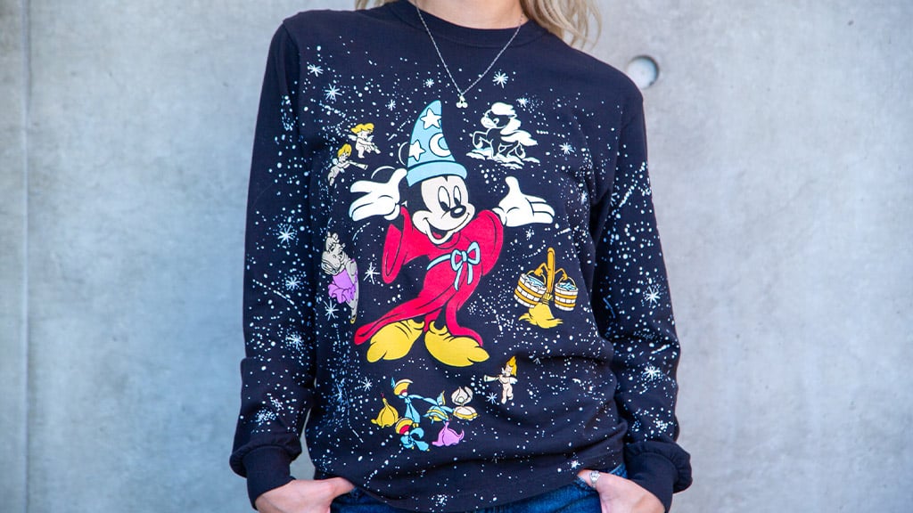 Cast a Spell on Your Closet with This Disney x Bobby Kim Collab