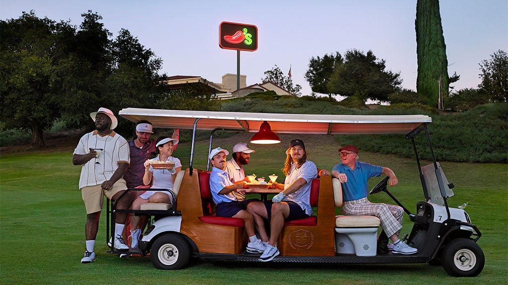 Chili’s Hits the Green with Golf Club Takeover and New Merch