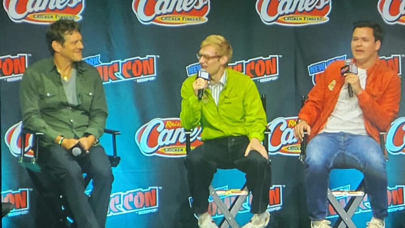Square Document Box NYCC: Blumfest 2026 Delivers on Massive Lineup for 2027 - The Pop Insider