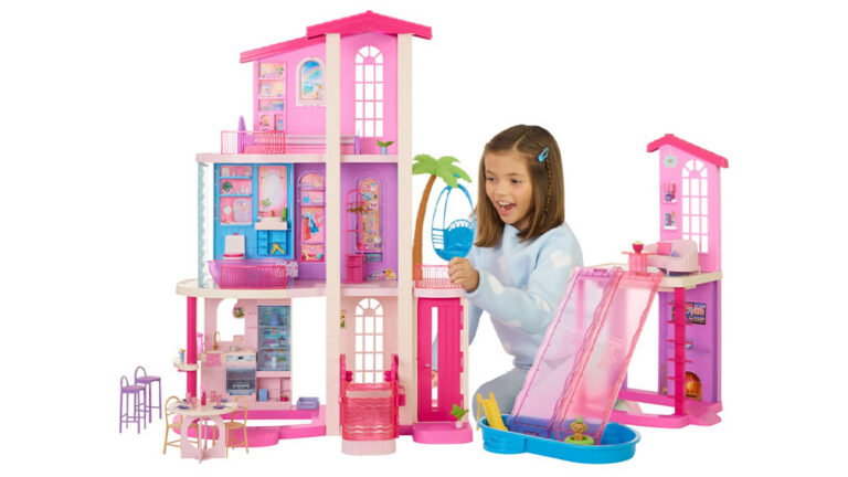 Barbie Is Moving Truck Tour Brings Barbie Style to a City Near You ...