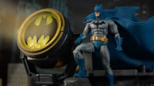 The Bat is back! | Source: Mattel