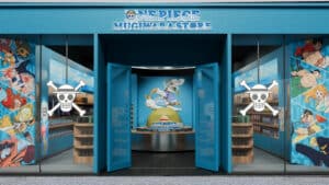One Piece LA: Source: Toei Animation Co., Ltd.