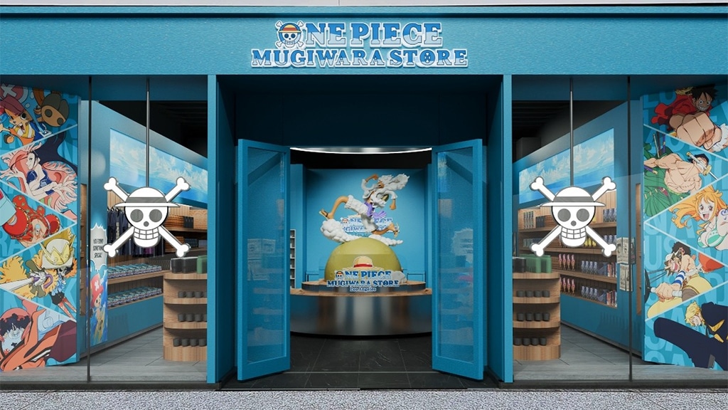 One Piece LA: Source: Toei Animation Co., Ltd.